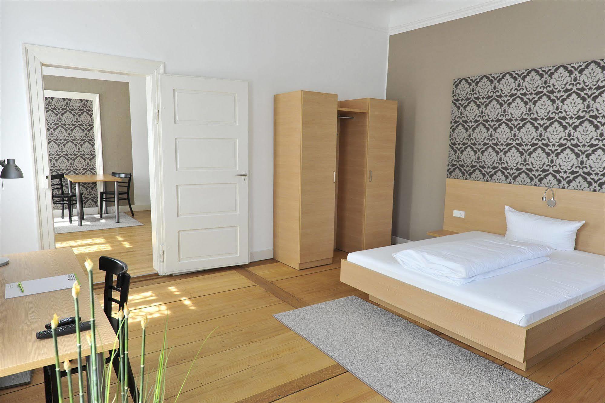 Campuszwei - Hotel & Boardinghouse Ludwigsburg Luaran gambar