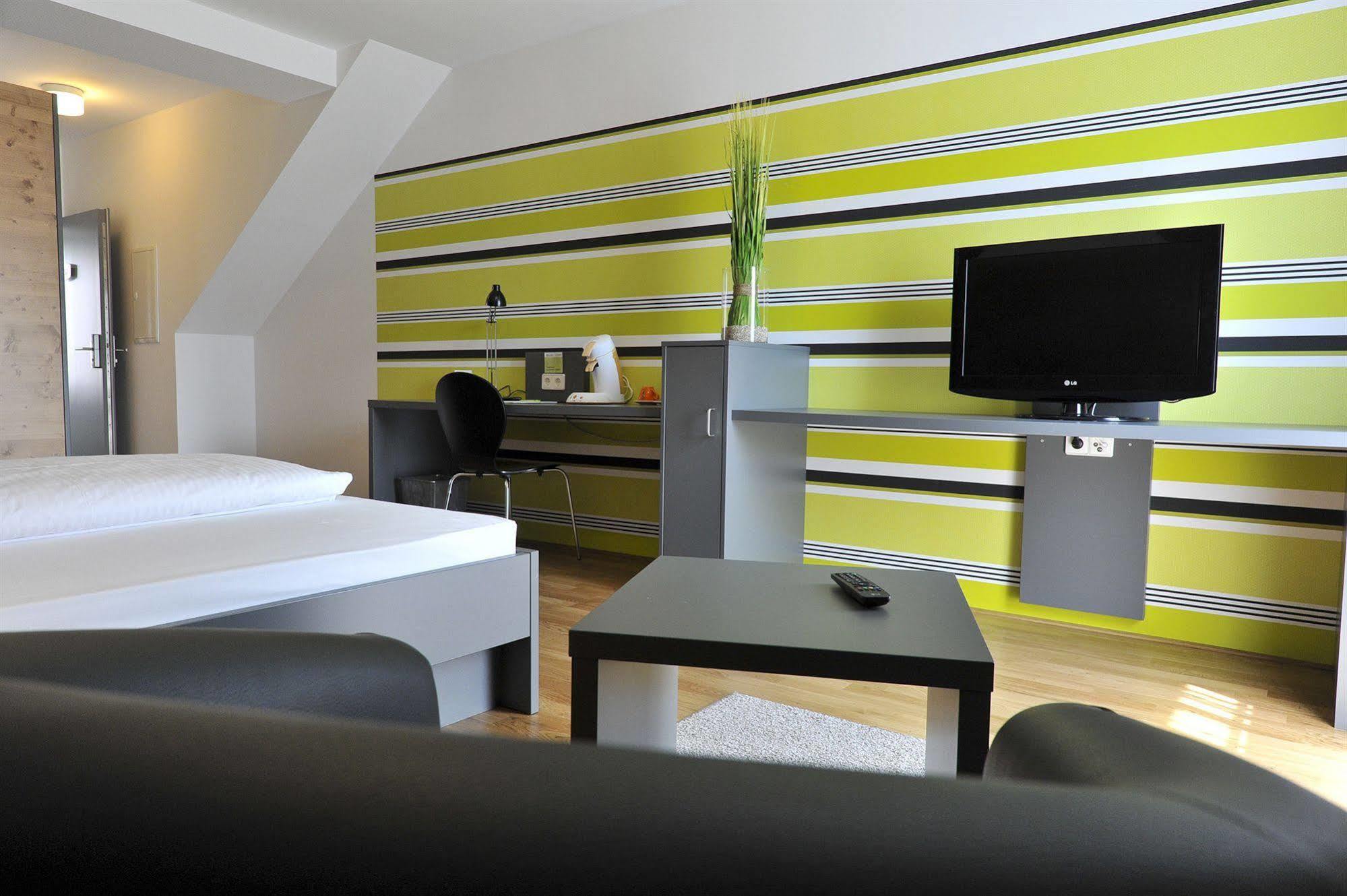 Campuszwei - Hotel & Boardinghouse Ludwigsburg Luaran gambar