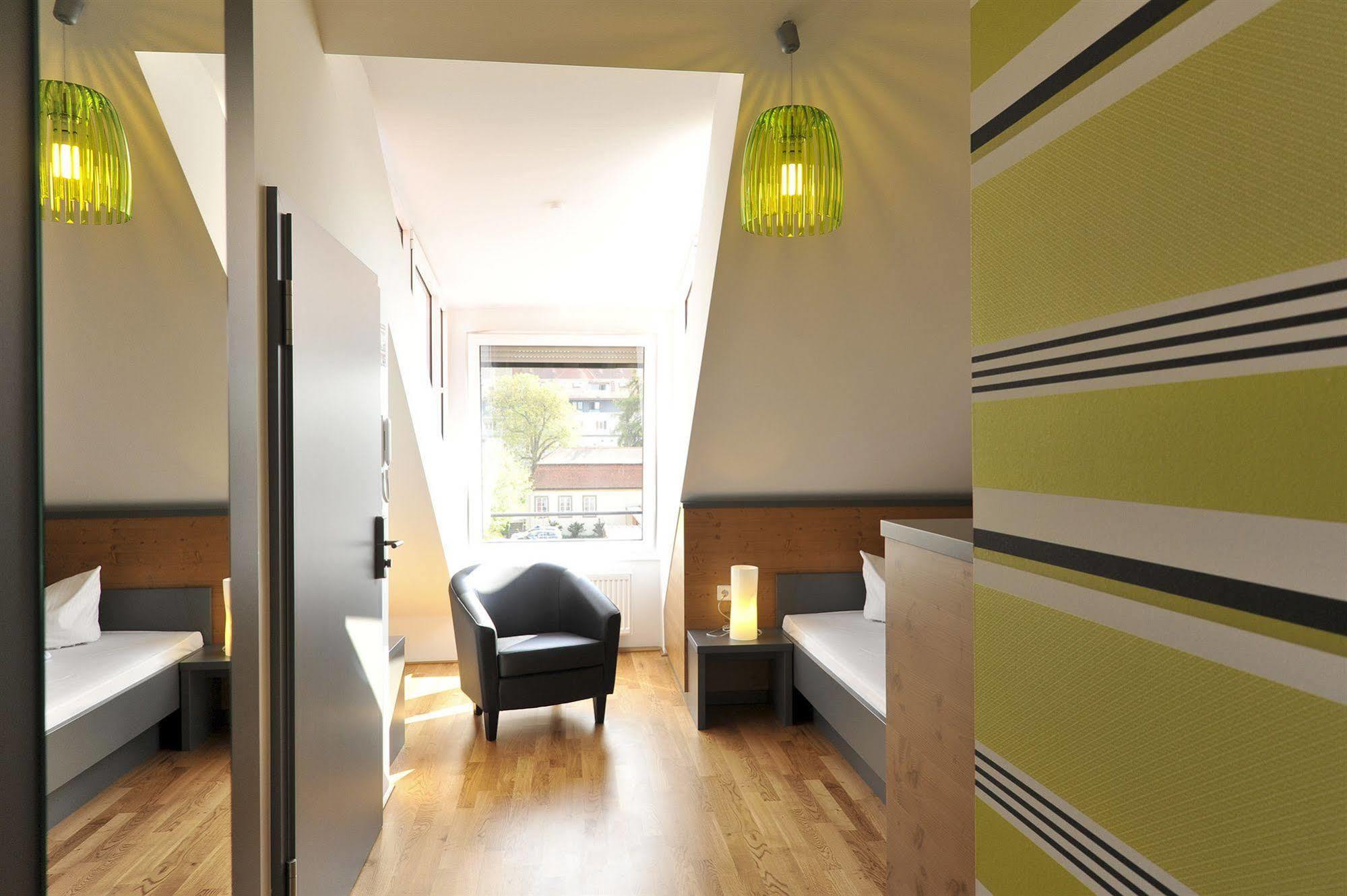 Campuszwei - Hotel & Boardinghouse Ludwigsburg Luaran gambar