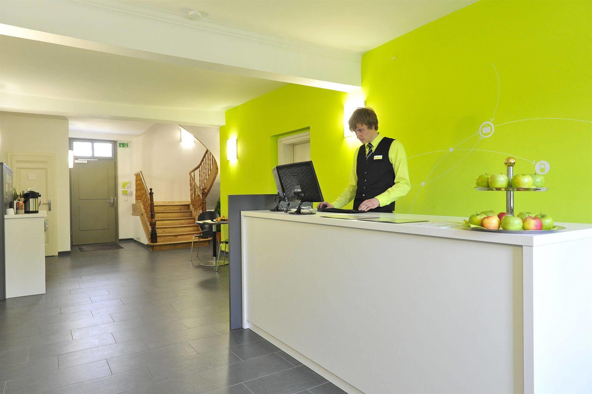 Campuszwei - Hotel & Boardinghouse Ludwigsburg Luaran gambar