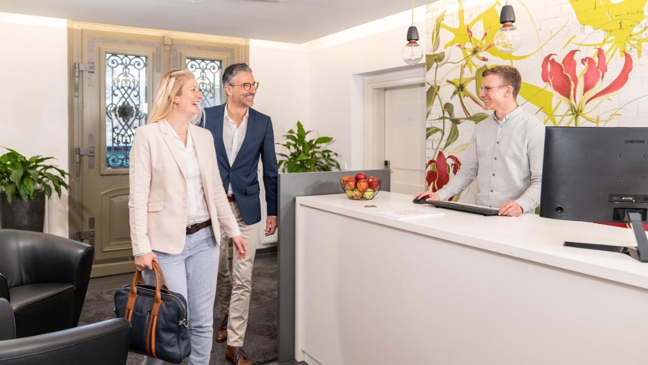 Campuszwei - Hotel & Boardinghouse Ludwigsburg Luaran gambar