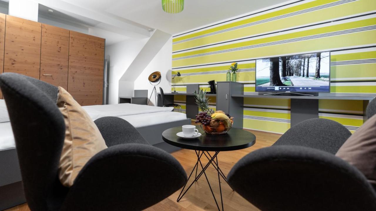 Campuszwei - Hotel & Boardinghouse Ludwigsburg Luaran gambar