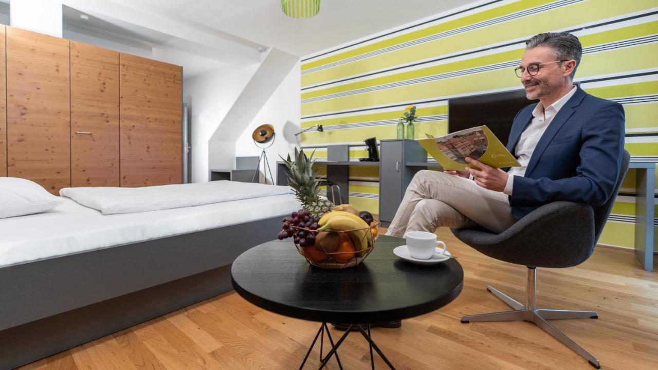 Campuszwei - Hotel & Boardinghouse Ludwigsburg Luaran gambar