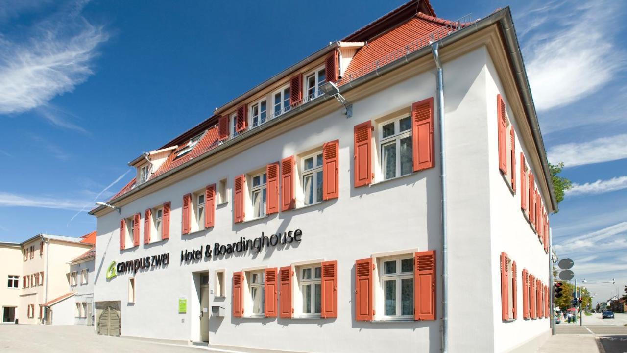 Campuszwei - Hotel & Boardinghouse Ludwigsburg Luaran gambar